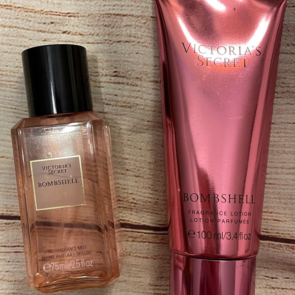 Victoria's Secret | Bath & Body | Victorias Secret Bombshell Set | Poshmark
